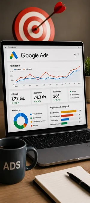 školení PPC reklamy Google Ads
