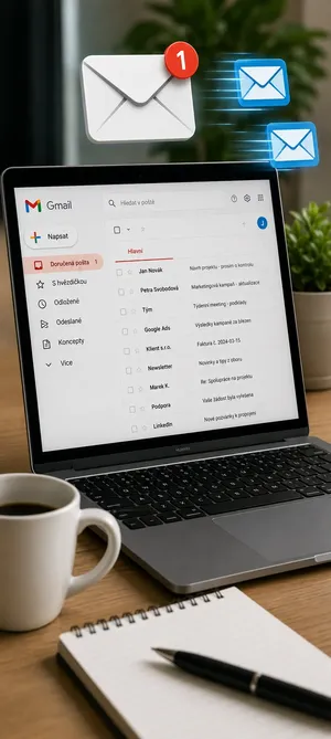 školení email Direct marketing