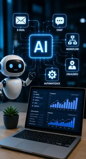 školení umělá inteligence marketi