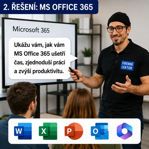 školení MS Office 365