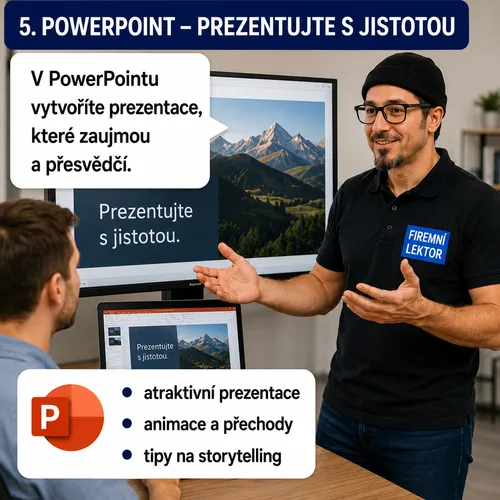 školení MS Office 365