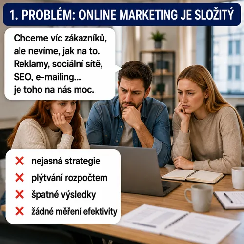 školení marketingu na sociálních sítích