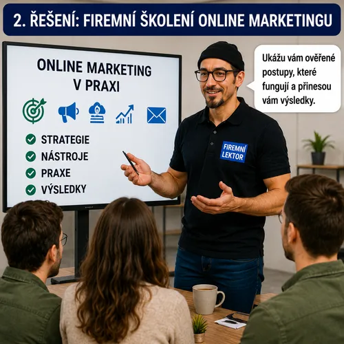 školení kurz interne