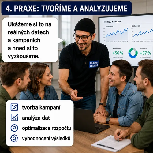školení PPC reklamy
