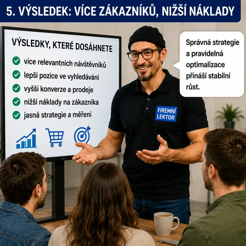 semináře školení internetového marketingu