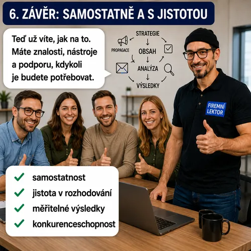 školení online marketingu