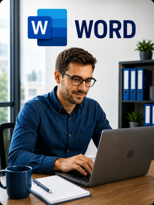 školení MS Word