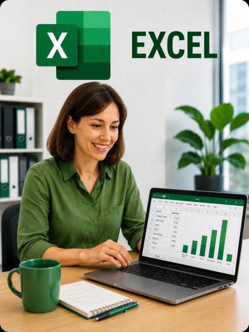 školení MS Excel