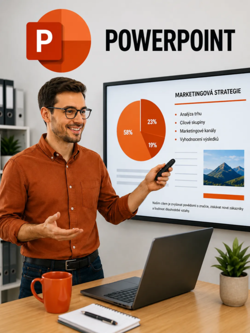 školení MS PowerPoint