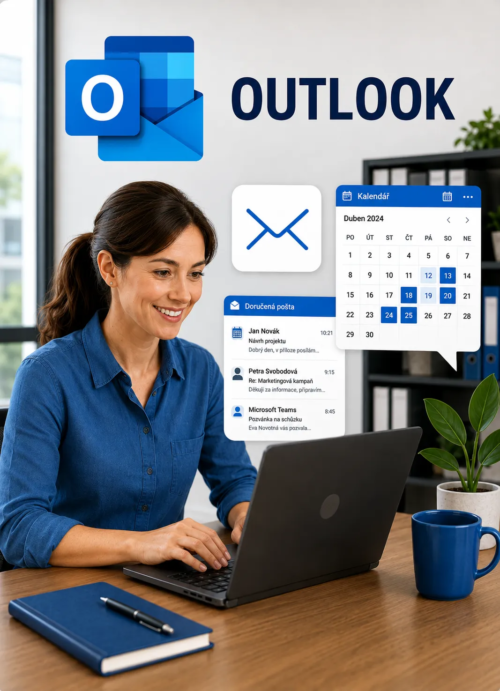 školení MS Outlook
