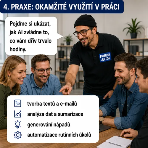 školení umělé inteligence AI