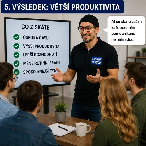 škola a kurzy umělé inteligence