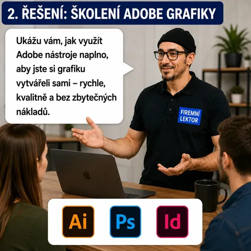školení Adobe Photoshop