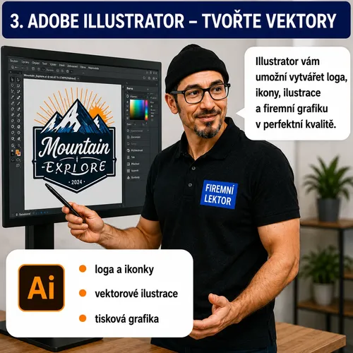 školení počítačové grafiky