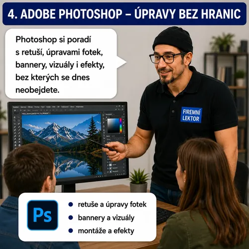 školení Adobe illustrator