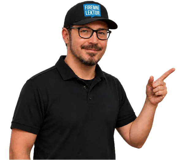 Firemní lektor
