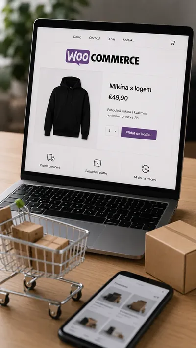 školení tvorba a správa webu a eshopu