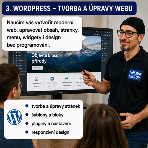 školení WooCommerce